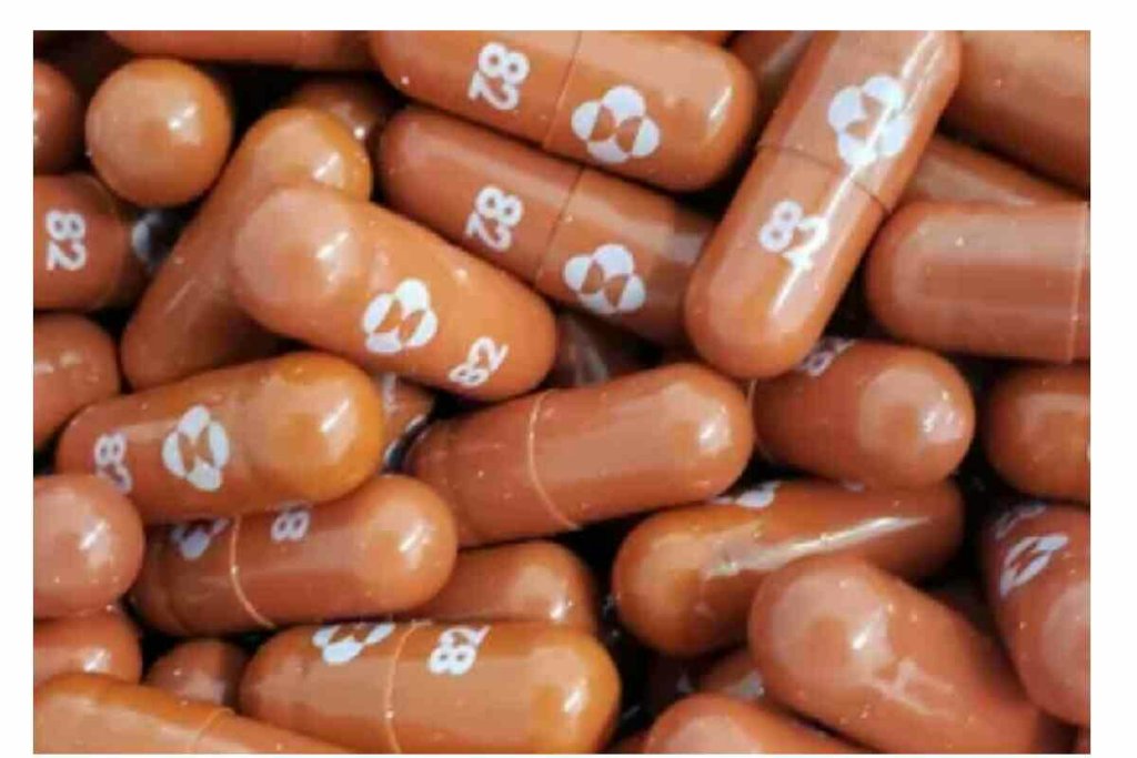 Pilule anti covid 
